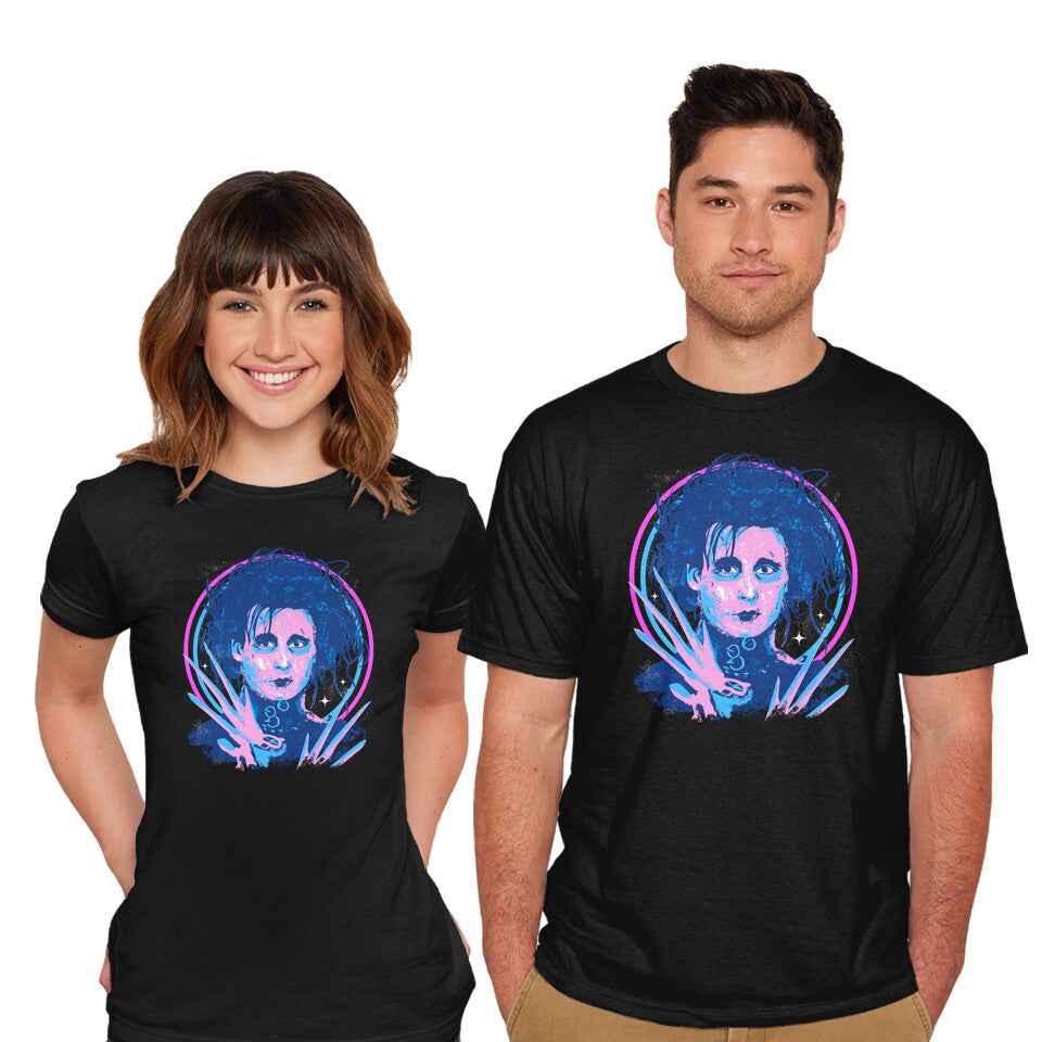 Edward Is Special – Fantasy Graphic T-Shirt