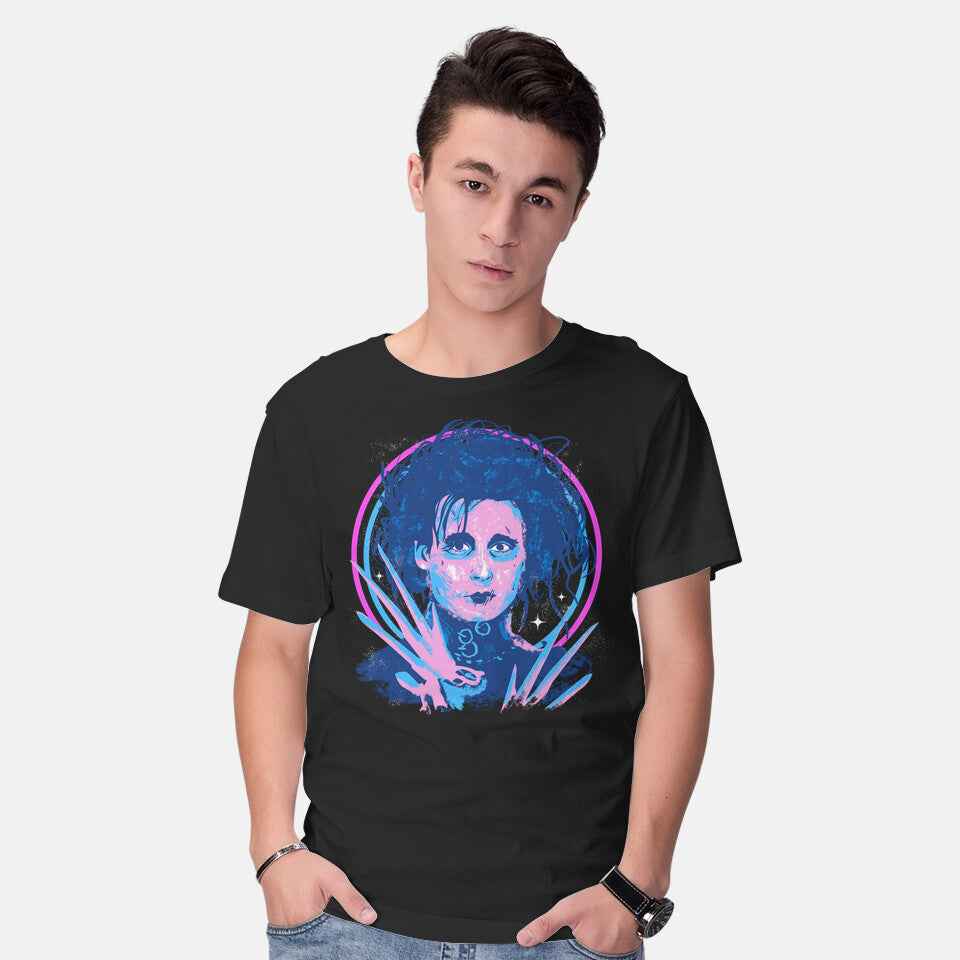 Edward Is Special – Fantasy Graphic T-Shirt