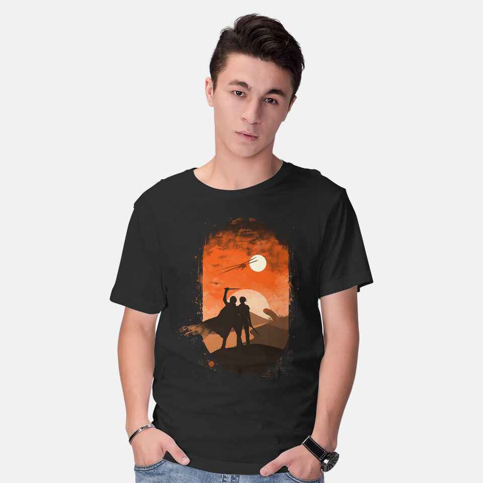 Rakis – Sci-Fi Graphic T-Shirt