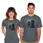 Force 101 – Sci-Fi Graphic T-Shirt