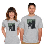 Force 101 – Sci-Fi Graphic T-Shirt