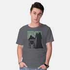 Force 101 – Sci-Fi Graphic T-Shirt