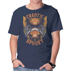 Chaotic Spooky Halloween RPG – Halloween Graphic T-Shirt