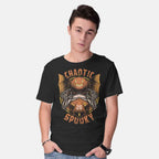 Chaotic Spooky Halloween RPG – Halloween Graphic T-Shirt
