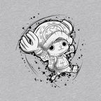 Nakama Sketch – Anime Graphic T-Shirt