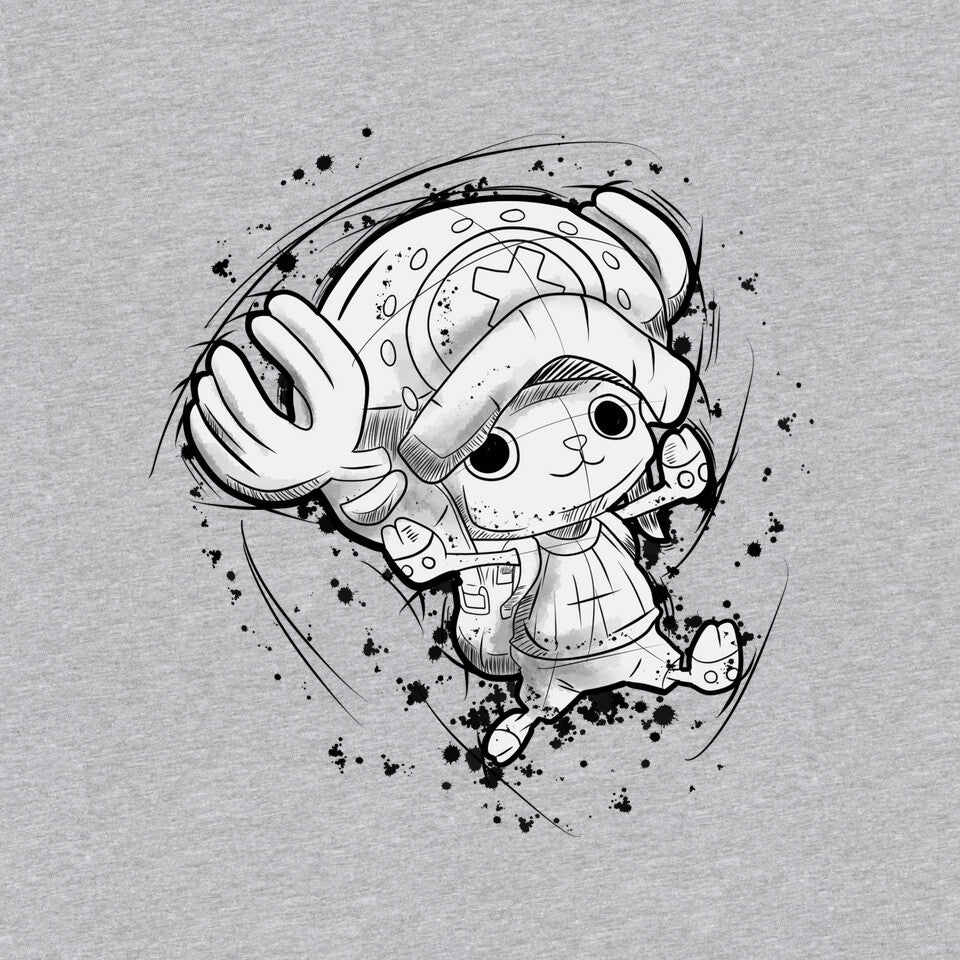 Nakama Sketch – Anime Graphic T-Shirt