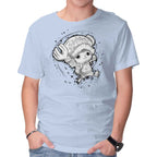 Nakama Sketch – Anime Graphic T-Shirt