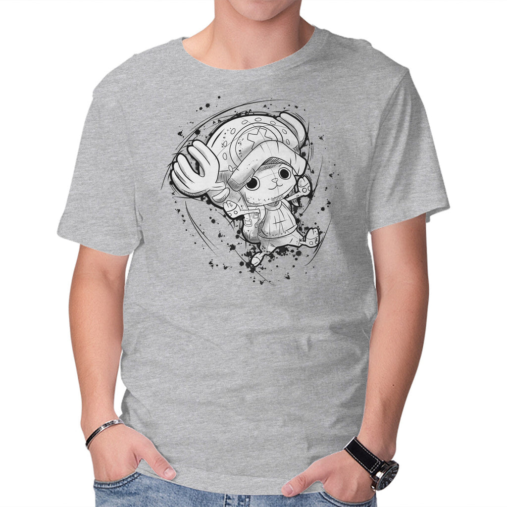 Nakama Sketch – Anime Graphic T-Shirt
