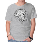 Nakama Sketch – Anime Graphic T-Shirt