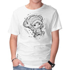 Nakama Sketch – Anime Graphic T-Shirt
