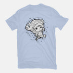 Nakama Sketch – Anime Graphic T-Shirt