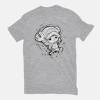 Nakama Sketch – Anime Graphic T-Shirt