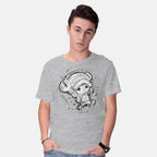 Nakama Sketch – Anime Graphic T-Shirt
