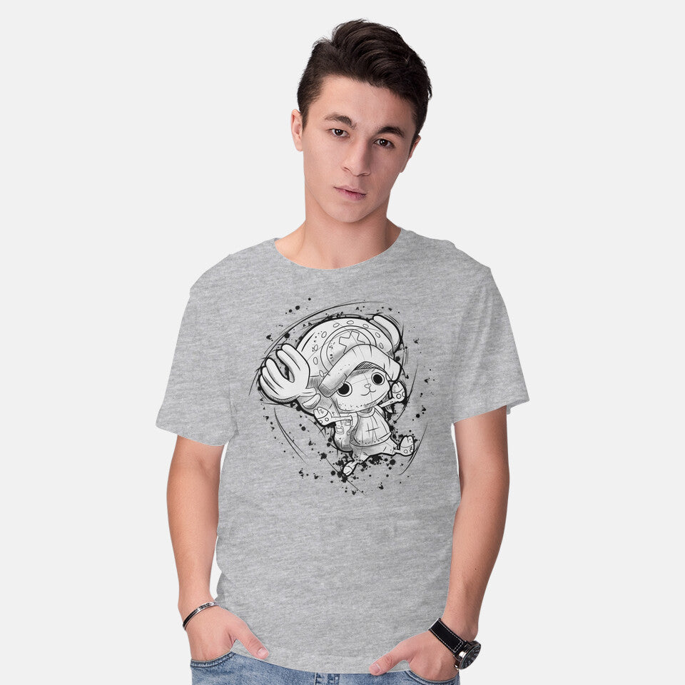 Nakama Sketch – Anime Graphic T-Shirt