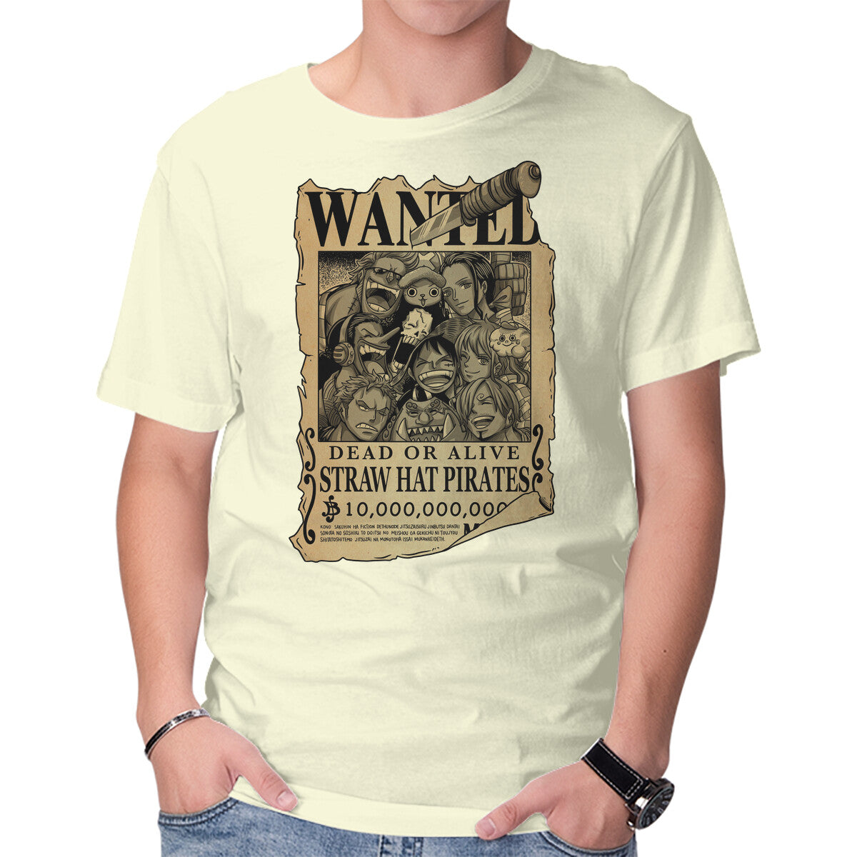 Friendship Is Priceless – Anime Graphic T-Shirt