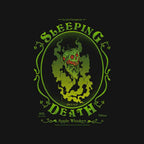 Sleeping Death Whiskey – Fantasy Graphic T-Shirt