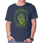 Sleeping Death Whiskey – Fantasy Graphic T-Shirt