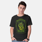 Sleeping Death Whiskey – Fantasy Graphic T-Shirt