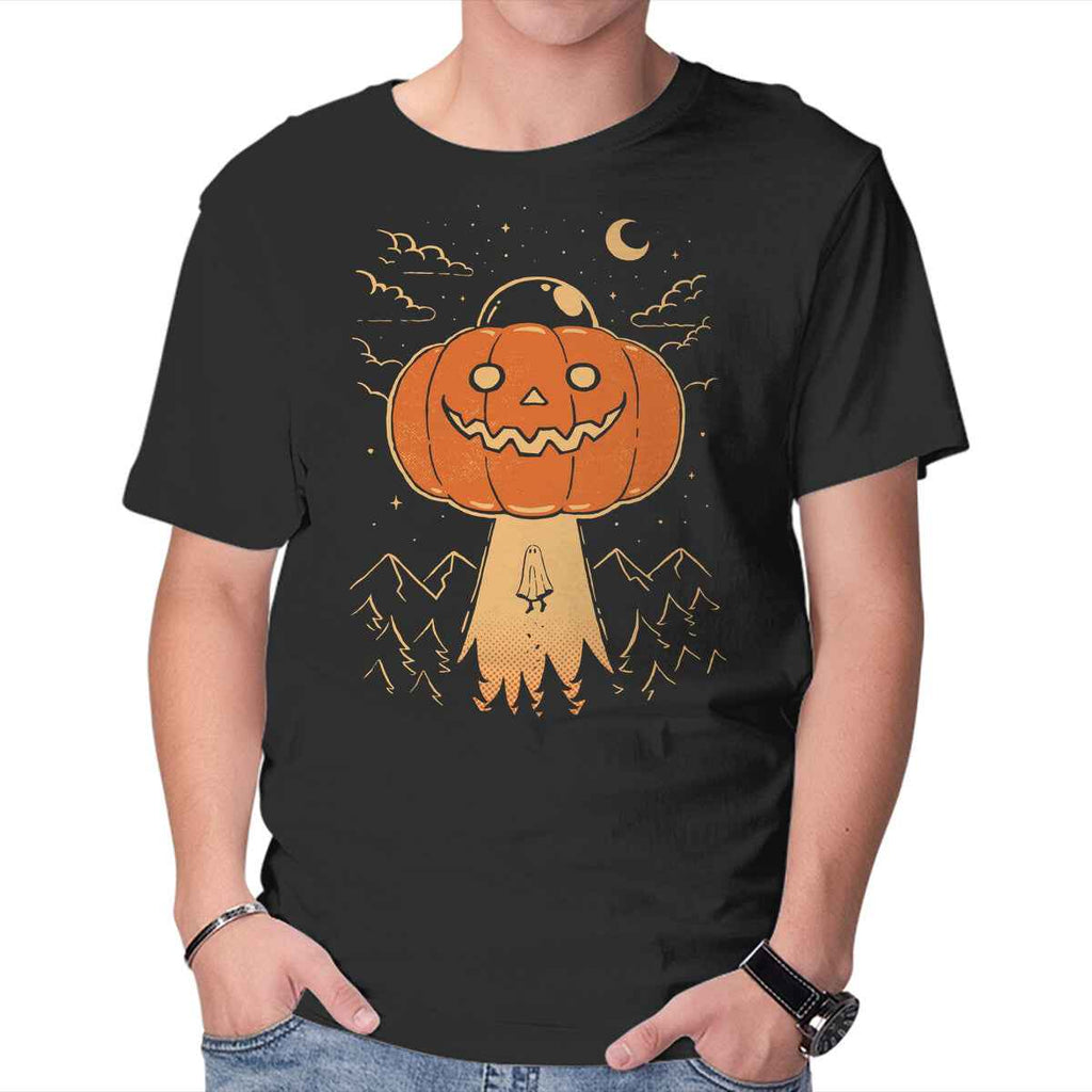 I Believe In Halloween – Halloween Graphic T-Shirt