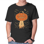 I Believe In Halloween – Halloween Graphic T-Shirt