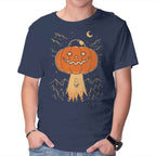 I Believe In Halloween – Halloween Graphic T-Shirt