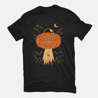 I Believe In Halloween – Halloween Graphic T-Shirt