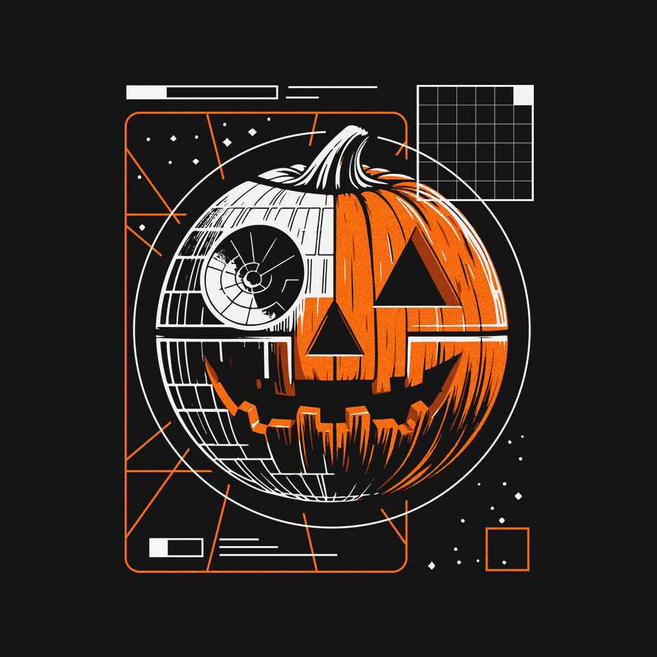 The Ultimate Weapon – Halloween Graphic T-Shirt