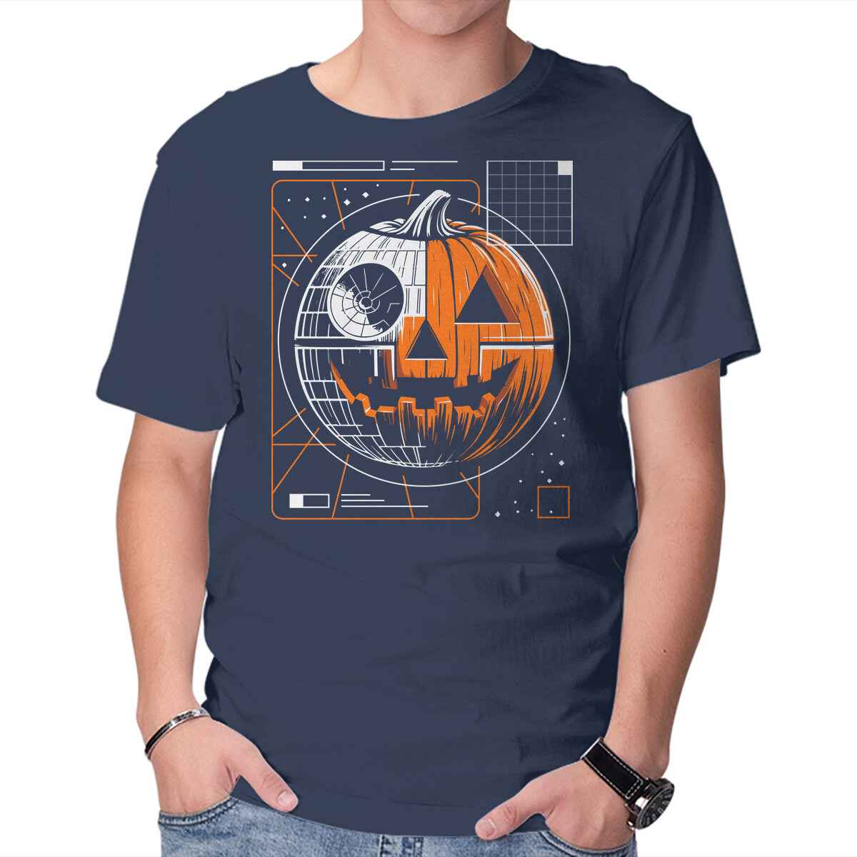 The Ultimate Weapon – Halloween Graphic T-Shirt