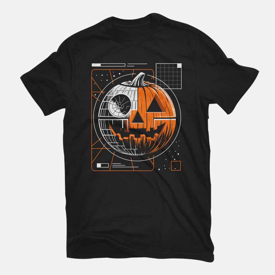 The Ultimate Weapon – Halloween Graphic T-Shirt