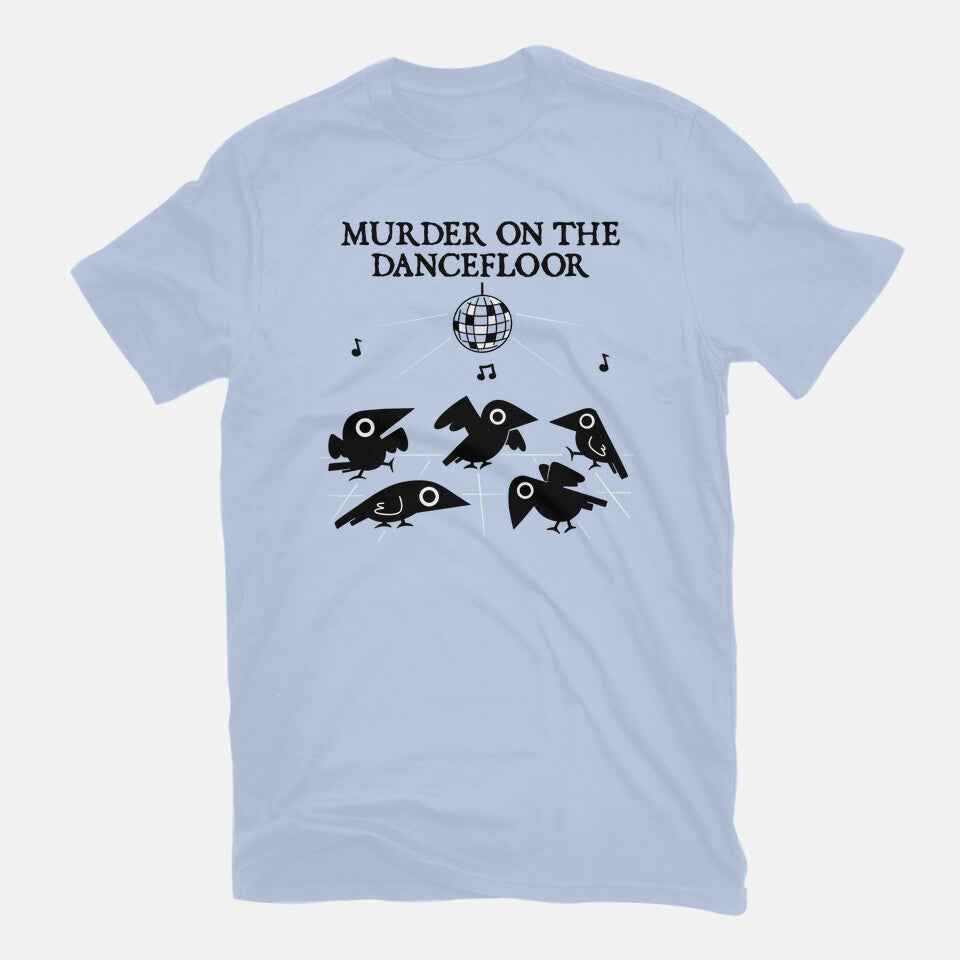 Murder On The Dancefloor – Music Graphic T-Shirt