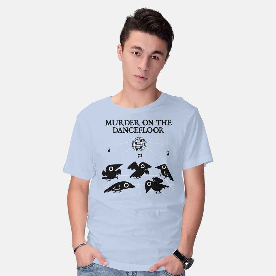 Murder On The Dancefloor – Music Graphic T-Shirt