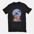 Primitive Pumpkins – Halloween Graphic T-Shirt