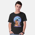 Primitive Pumpkins – Halloween Graphic T-Shirt