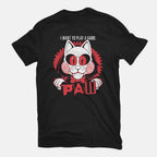 PAW – Cat Graphic T-Shirt