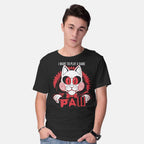 PAW – Cat Graphic T-Shirt