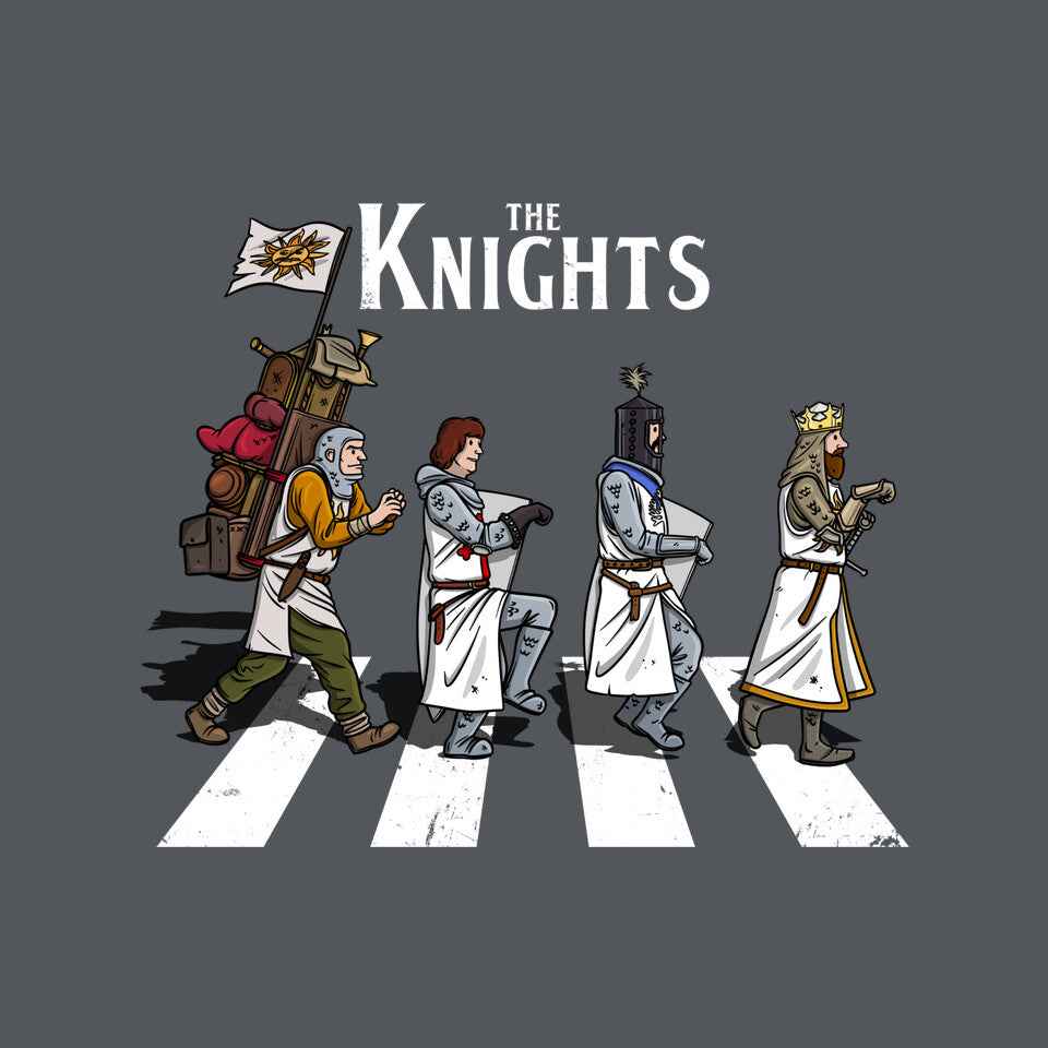 The Knights – Music Graphic T-Shirt