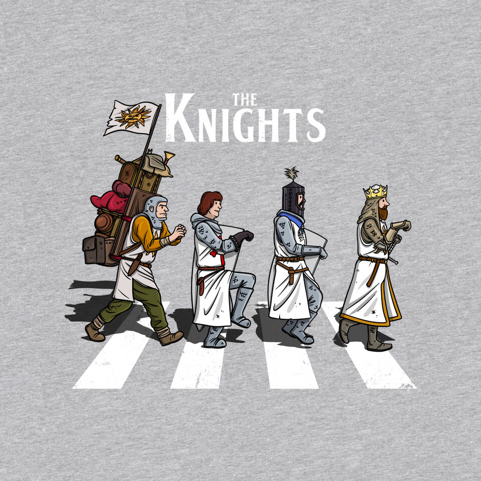 The Knights – Music Graphic T-Shirt