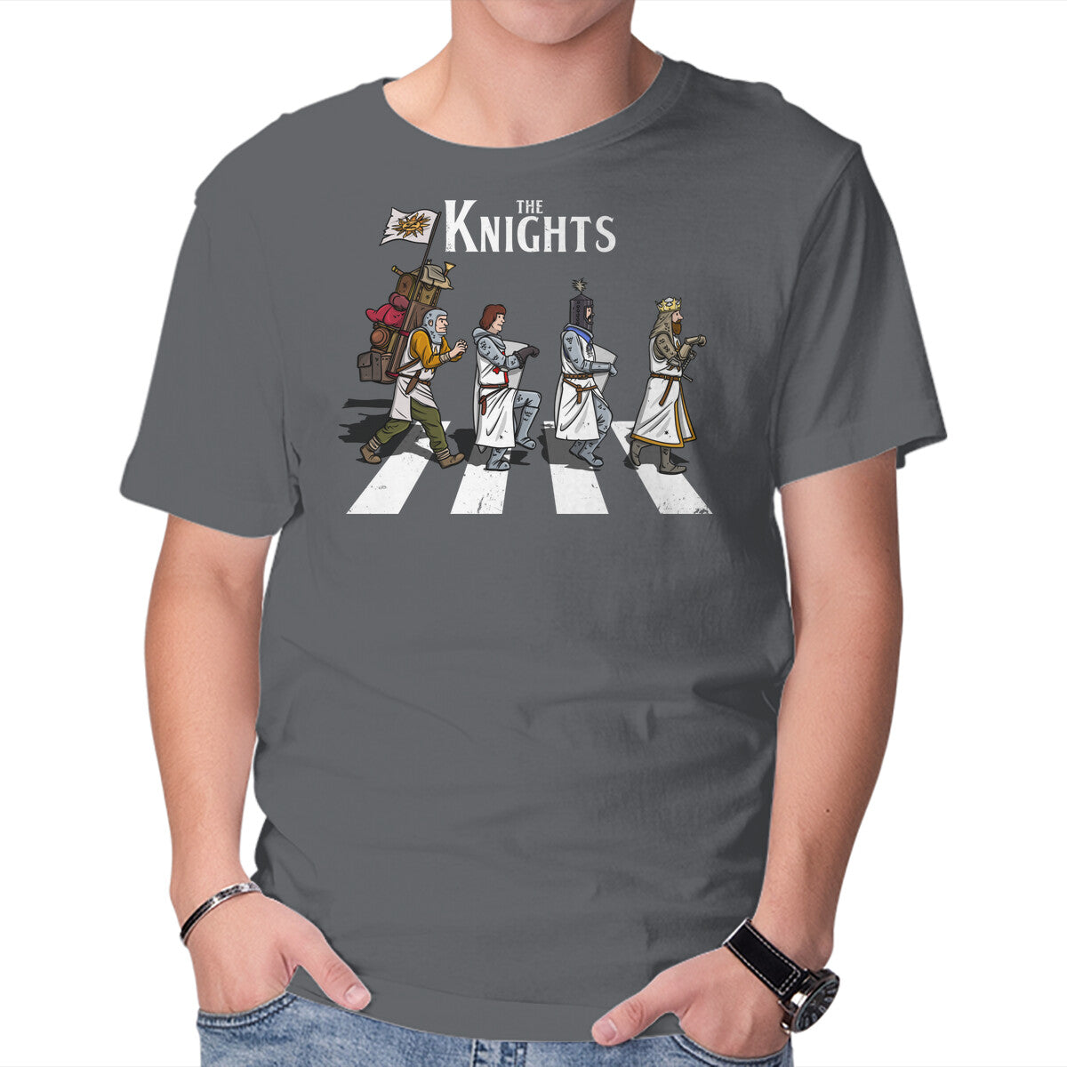 The Knights – Music Graphic T-Shirt