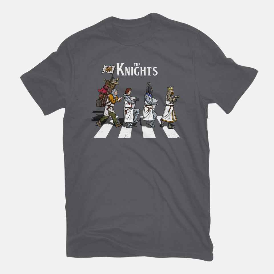 The Knights – Music Graphic T-Shirt