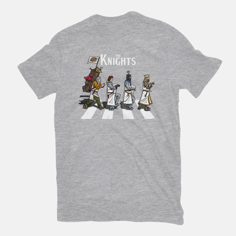 The Knights – Music Graphic T-Shirt