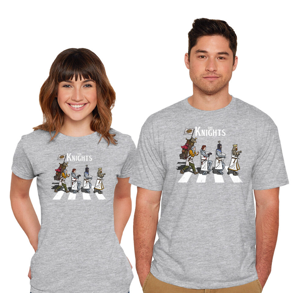 The Knights – Music Graphic T-Shirt