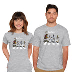 The Knights – Music Graphic T-Shirt