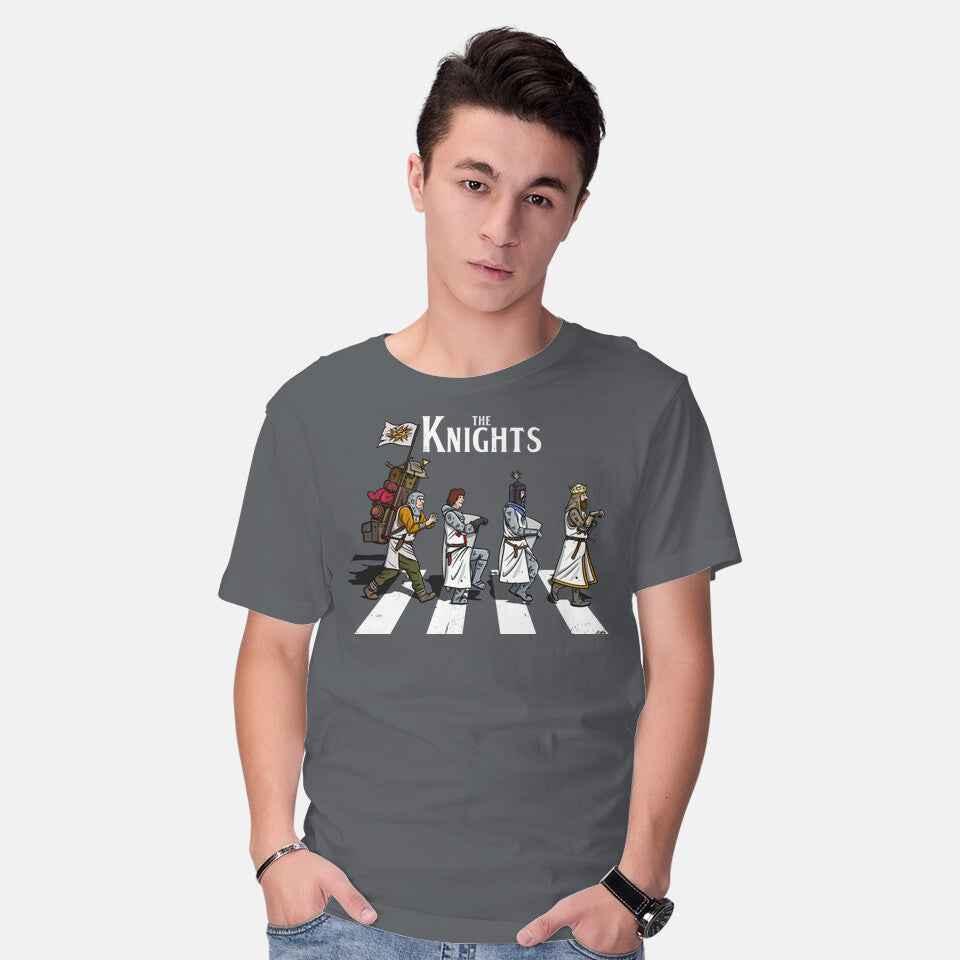The Knights – Music Graphic T-Shirt