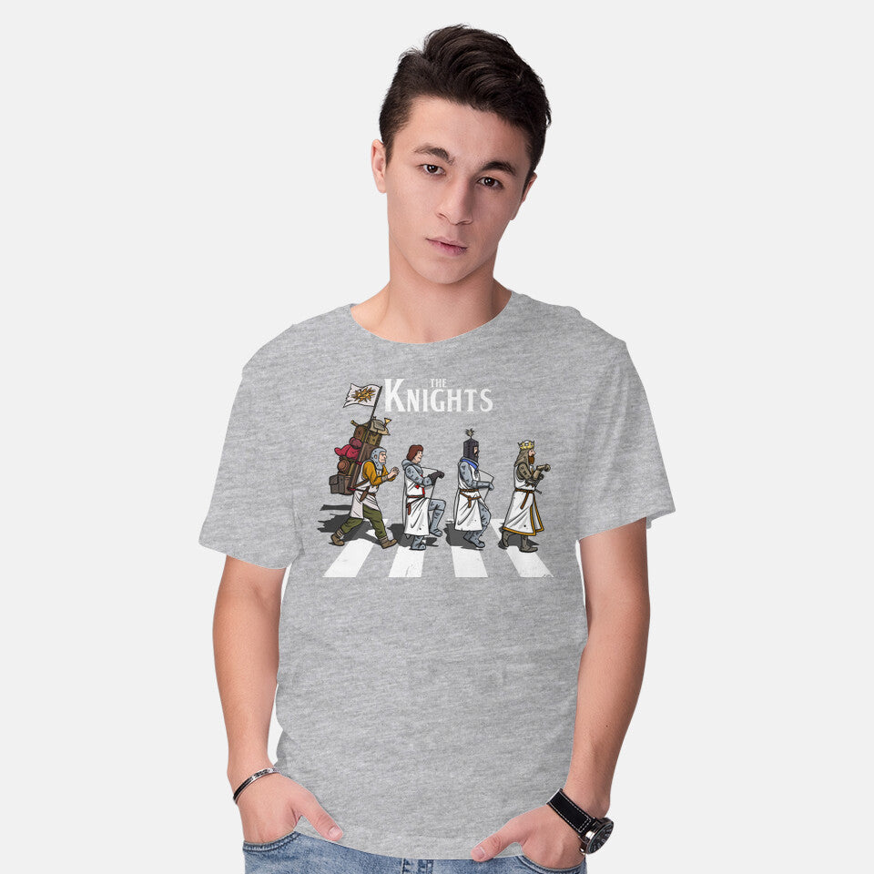 The Knights – Music Graphic T-Shirt