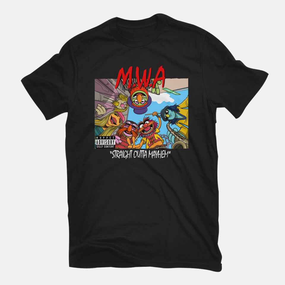 MWA – Music Graphic T-Shirt