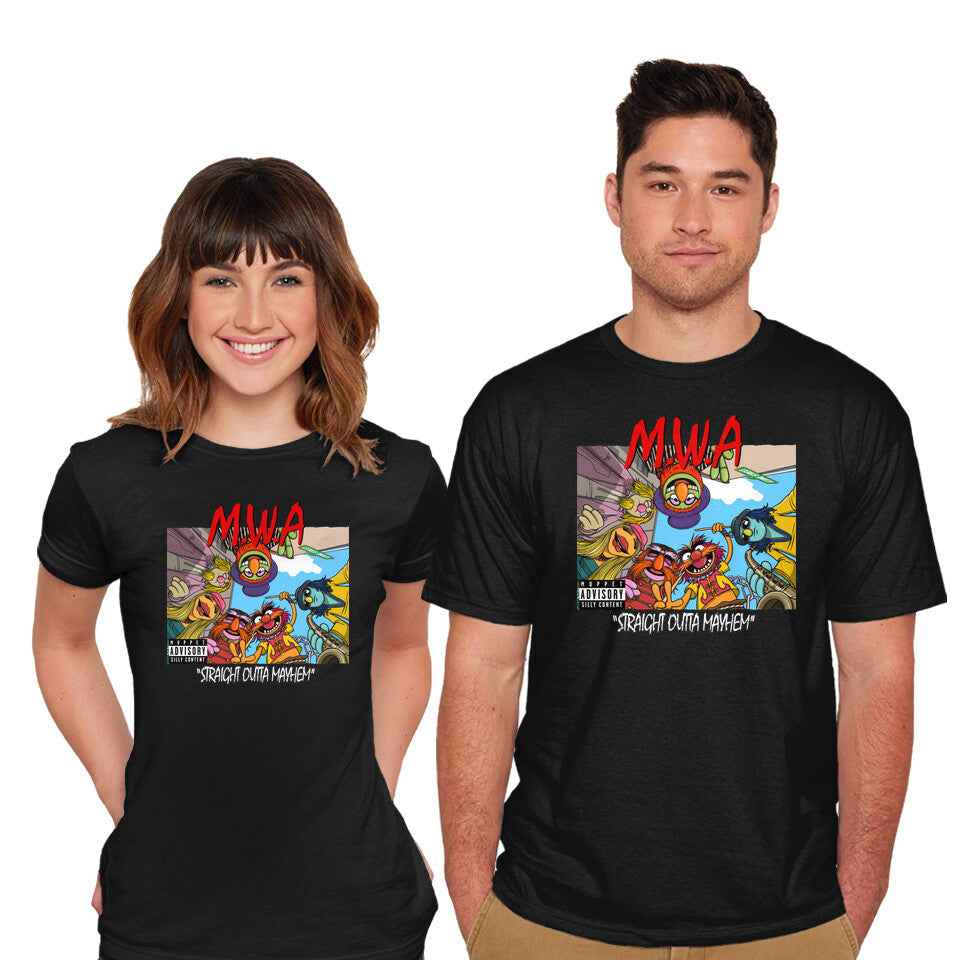 MWA – Music Graphic T-Shirt