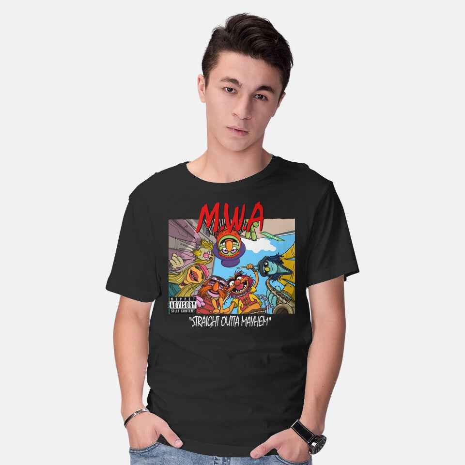MWA – Music Graphic T-Shirt