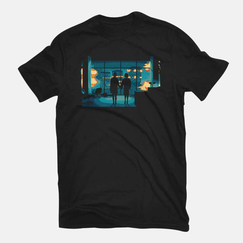 Explosion – Movie Graphic T-Shirt
