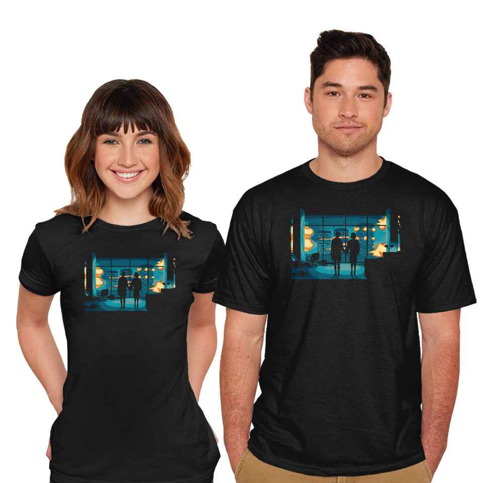 Explosion – Movie Graphic T-Shirt