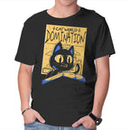 Cat Masterplan – Cat Graphic T-Shirt